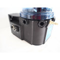 Efficient Cylindrical Blue Machine 4L Grease Oil Lubrication System Supplier